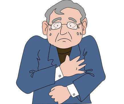 心悸(心悸是怎么回事)